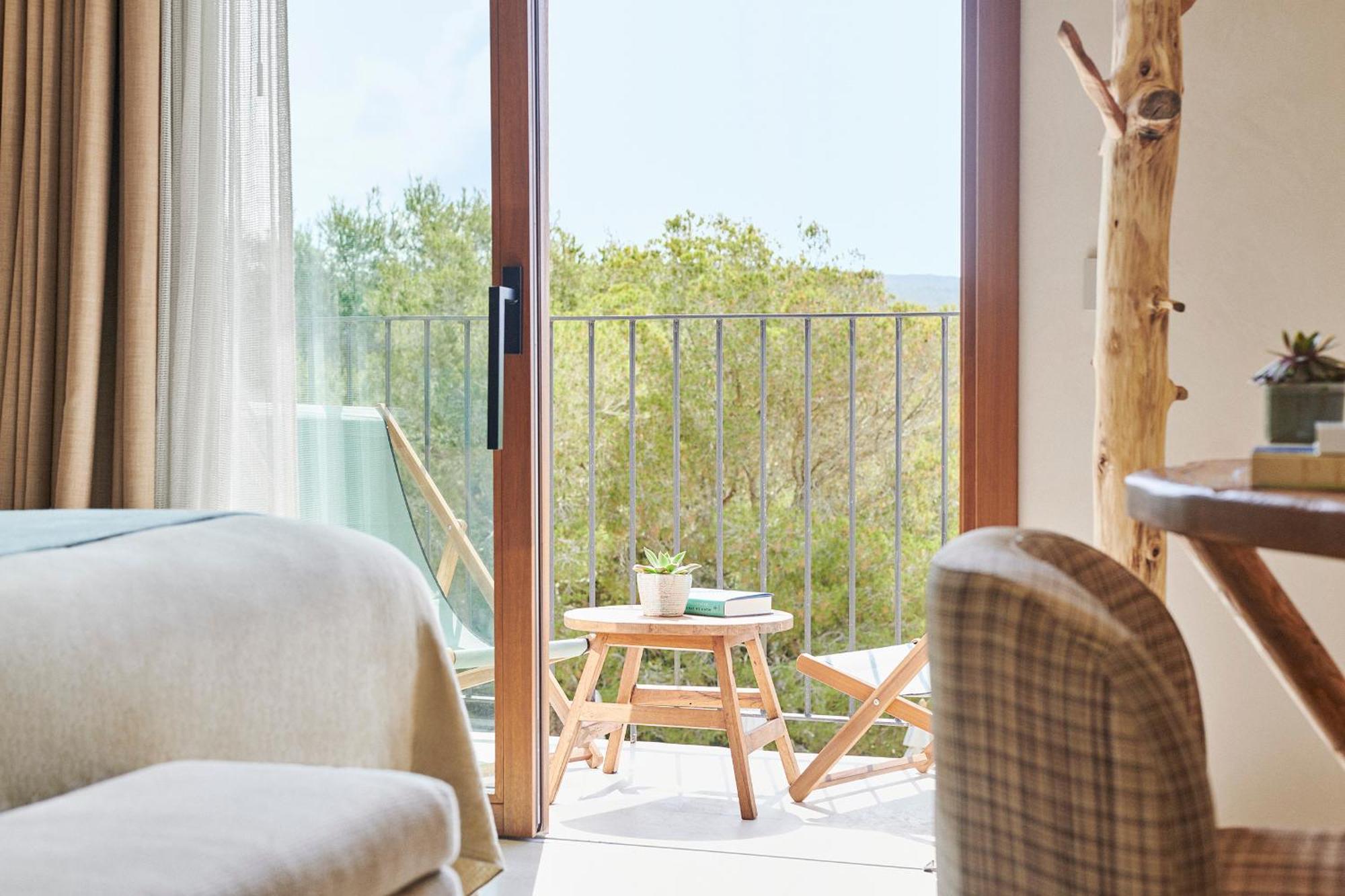 Teranka Hotell Playa Migjorn Exteriör bild