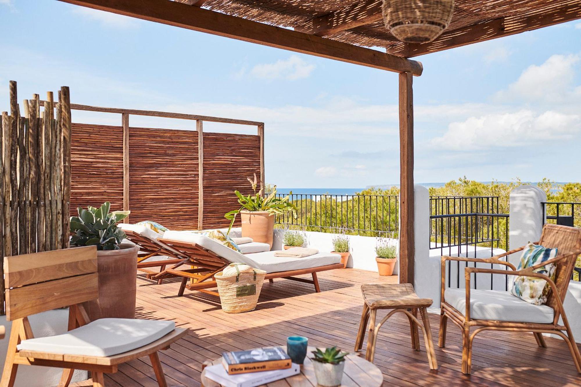Teranka Hotell Playa Migjorn Exteriör bild