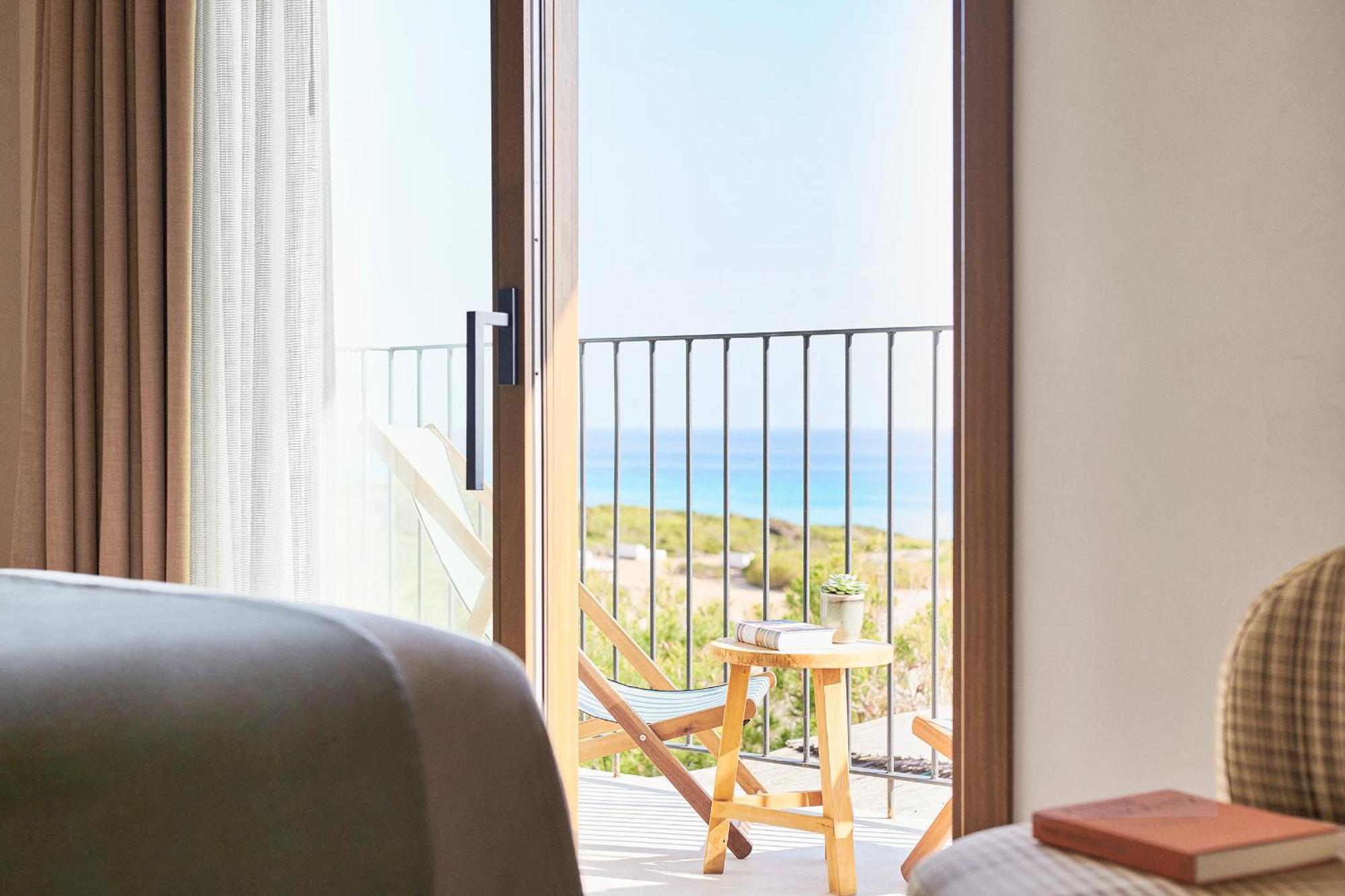 Teranka Hotell Playa Migjorn Exteriör bild