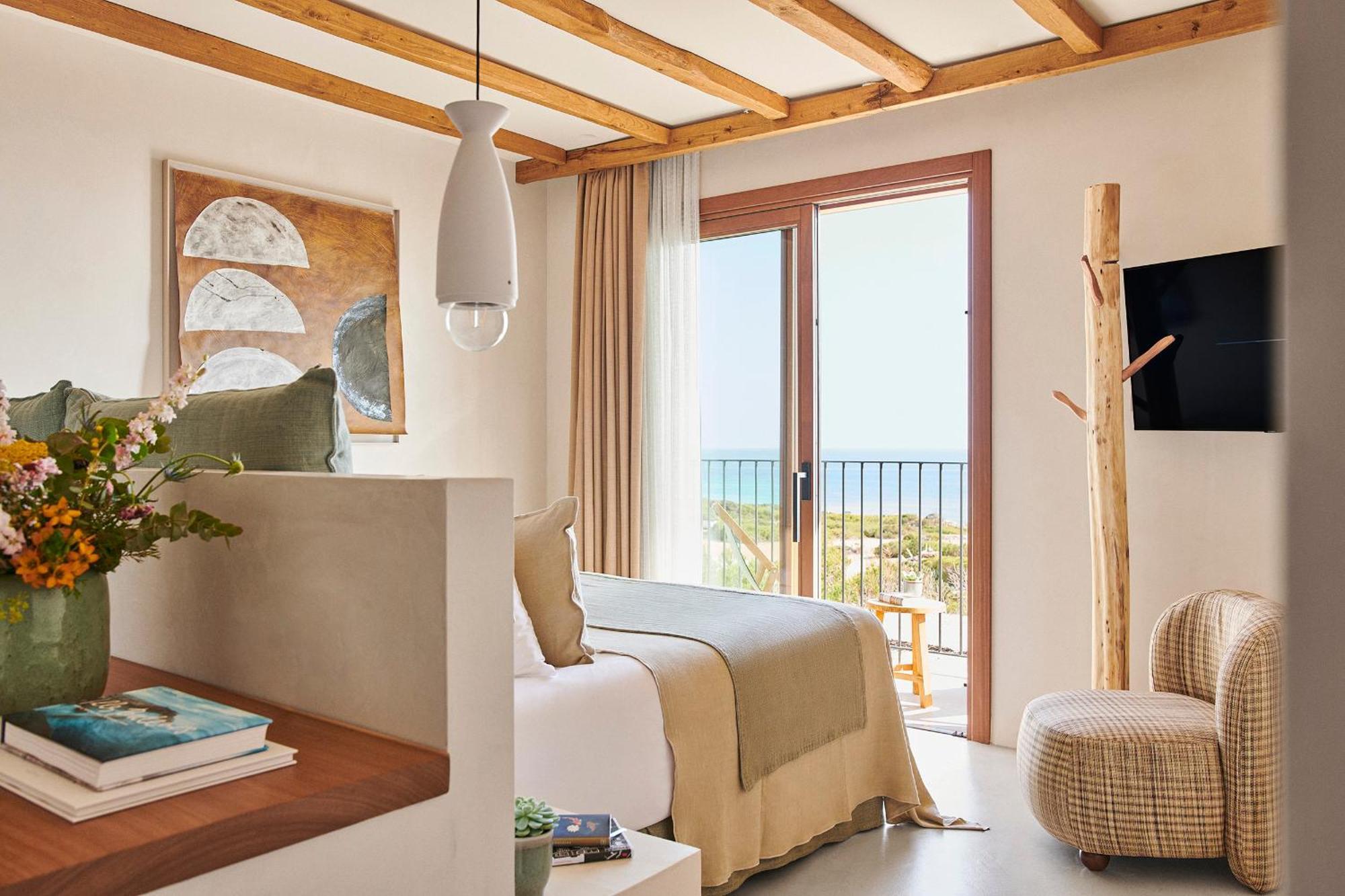 Teranka Hotell Playa Migjorn Exteriör bild
